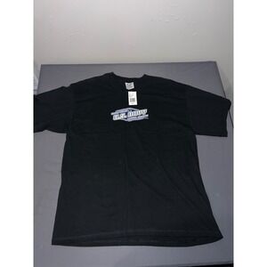 7.62 Design US Navy Littoral Warfare Black Graphic Tee Shirt XL T197 Forward Sea